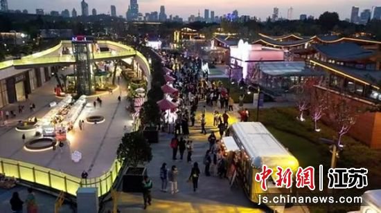南京玄武区大力推动餐饮业发展 全面提升城市美誉度