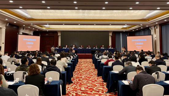 2024年全国物品编码工作座谈会在南昌召开