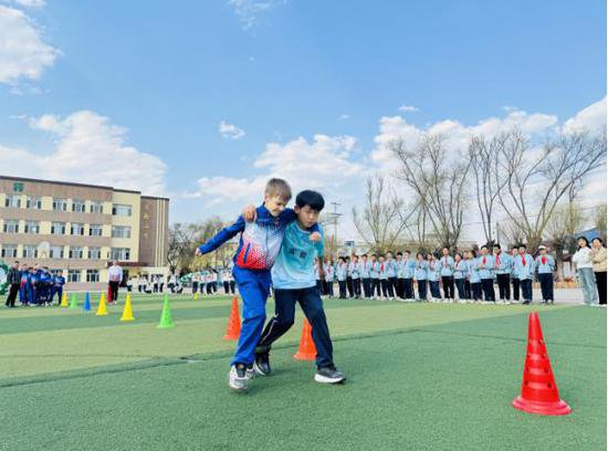 <em>穆棱市</em>成功举办2024年“穆棱湖”中俄青少年体育文化交流活动