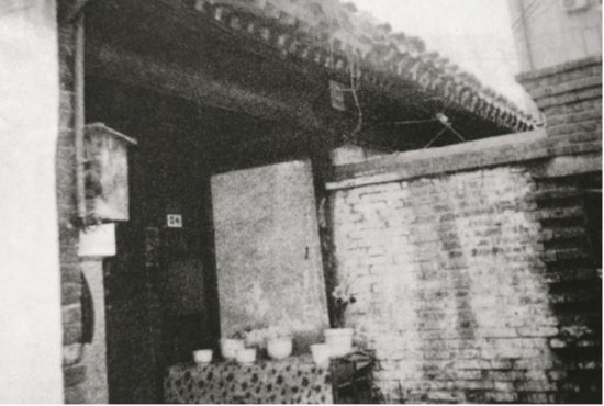 京华物语丨徐志摩把“<em>太太</em>的客厅”视为他的第二个家