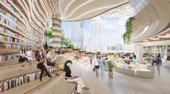 香港置地在两江新区打造重庆光环购物公园 为金州商圈发展注入新...