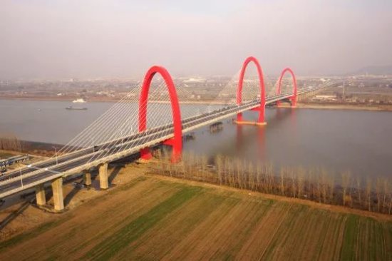 <em>安庆有</em>几座跨江大桥， 你知道吗？安徽其他城市还有......