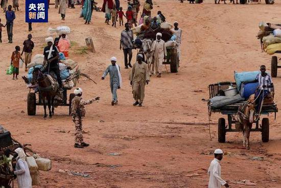 联合国官员：国际社会不能忽视苏丹危机<em>的严重性</em>