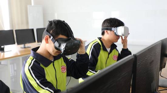 惠民县职业中等专业学校提升学生“实战化”水平