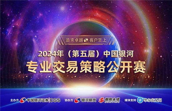 群星闪耀！第五届中国银河专业<em>交易策略</em>公开赛启动