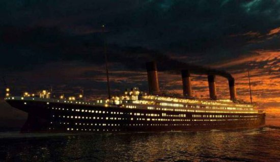 泰坦尼克号遇难是科学家探索的焦点，也是一个令人费解的世纪之...
