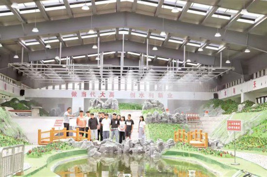 贵州<em>水利水电</em>职业技术学院：挖掘水电文化元素 打造人才培养高地