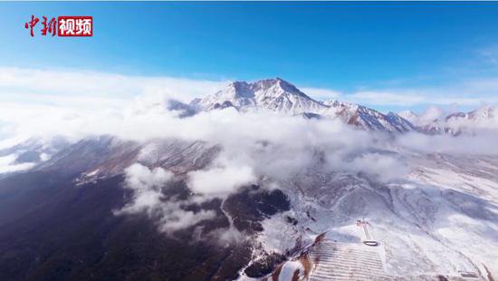 时政微视频丨保护生态高地——习近平情牵青藏高原