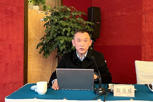 江苏省台联系统推进高质量发展工作会议在宁召开
