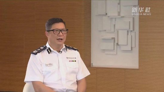 香港保安局长：中国台湾当局“不道德”