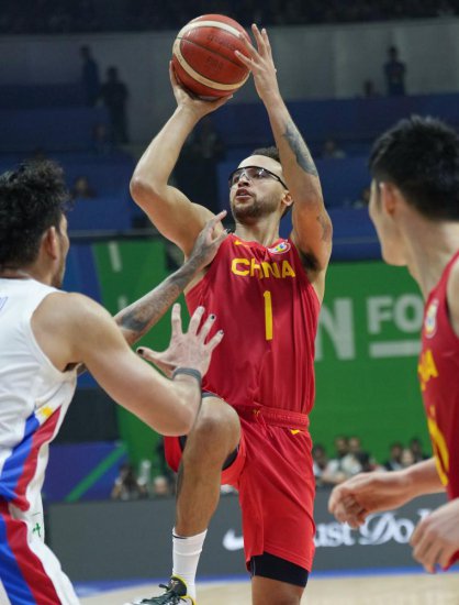 篮球世界杯 | 李凯尔：将继续效力中国篮球