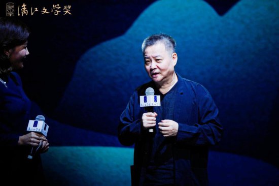 首届漓江文学奖5月13日晚在桂林揭晓