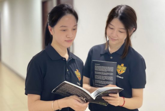 中国美女学霸分享：IB满分<em>心得</em>、学习经验技巧、真实的新加坡...