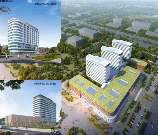 4.1亿<em>改建医院</em>/277.5公顷片区更新……潍坊一波大项目来