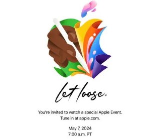 苹果将于5月7日举行的Let Loose活动