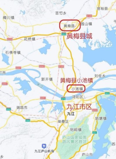 如果黄梅县划归九江，那么九江会比现在发展得更好么？