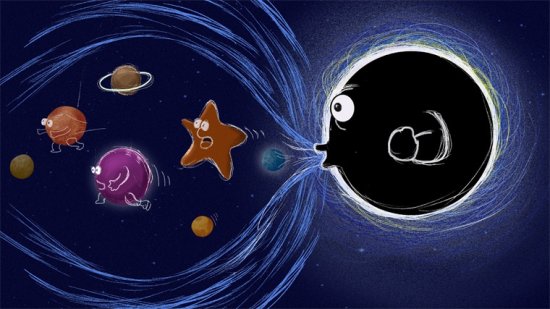 科学家<em>解读</em>黑洞热力学：<em>一段</em>从彭罗斯到霍金的历史