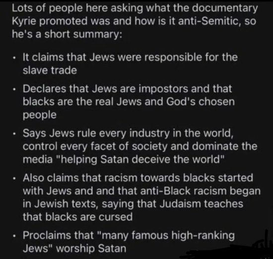 详解欧文推广的反犹太电影：犹太人发起贩卖黑奴，犹太人是冒名...