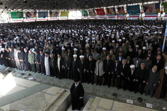 伊朗<em>为何不</em>复兴波斯文明，却要复兴伊斯兰教呢？