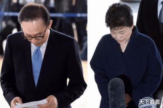 韩国总统<em>的命运</em>早已确定，两位前总统人在监狱，文在寅的态度很...