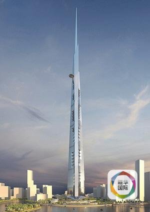 日本欲建造<em>世界第一高楼</em> 高达1700米