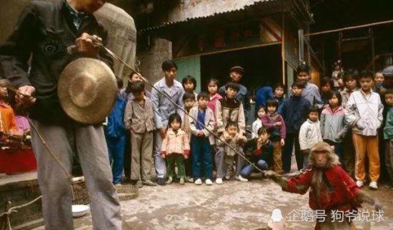80年代<em>中国农村真实</em>老照片：每一张都是一段珍贵的童年记忆