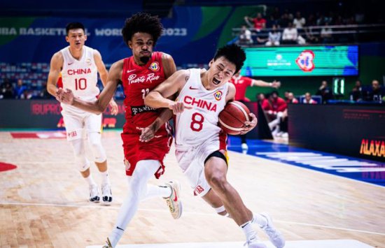 中国男篮世界杯小组出局，“<em>背靠背</em>”出战排位赛