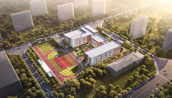 北京多个新学校开工、<em>在建</em>！快来看看在你家附近吗？