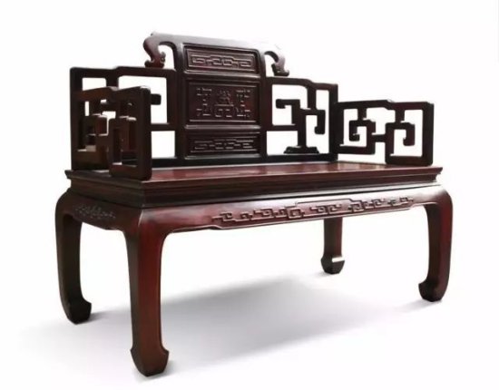 中国古典家具上的祥瑞，有必要了解一下