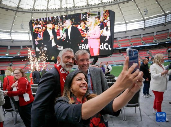加拿大温哥华和多伦多取得2026年<em>世界杯足球赛</em>主办城市资格