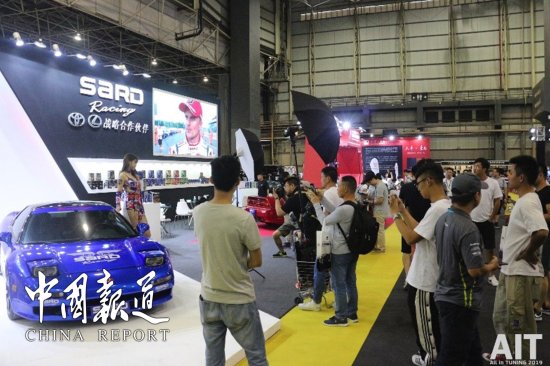 2019AIT改装车展10月18日在广东东莞开幕