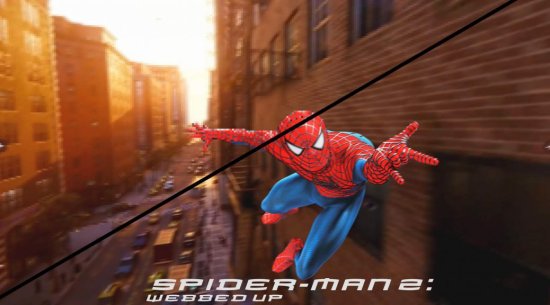 <em>老版</em>《蜘蛛侠2》推出画质翻新MOD 全面提升贴图材质
