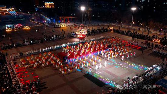 我们的中国梦 文化进万家丨北安“最强气氛组”带您闹元宵节！