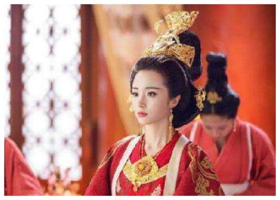 中国历史上幸运<em>的名字</em>，取此名的3个女人，全都嫁给了皇帝