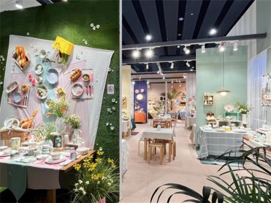 JOYYE卓艺亮相春季广交会，向世界展现中国陶瓷品牌的创意魅力