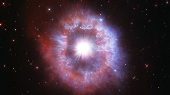 <em>科学家们</em>发现一种奇怪的新型恒星 其形成令人困惑不已