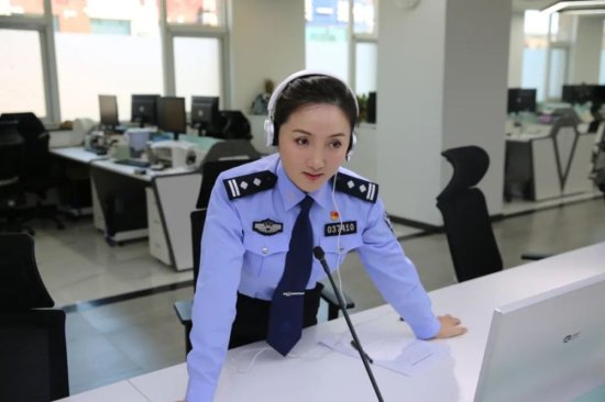 四位北京女警，榜上有名！