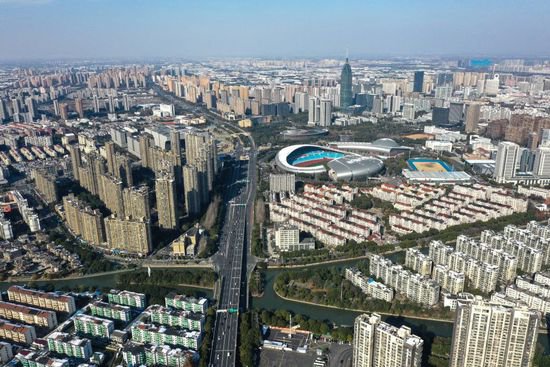 参考消息特稿|中国新“万亿之城”与世界共享绿色机遇