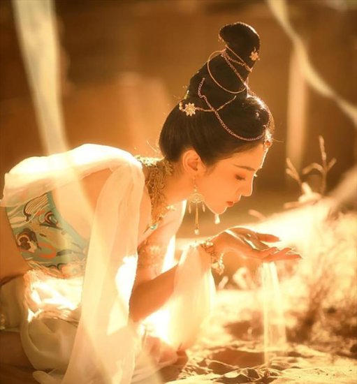 古典舞女神<em>唐诗</em>逸：第一名被北舞录取，任中国歌舞剧院首席舞者