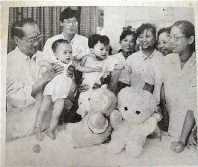 广东首例试管婴儿30岁了，专家详解做试管婴儿三大误区