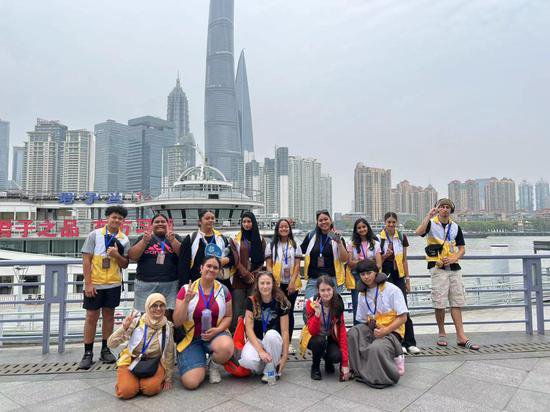 新西兰青少年在中国的文化交流之旅：<em>从上海到</em>北京的教育体验