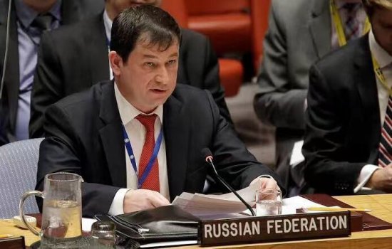 俄外交官指责路透社严重歪曲对乌克兰女子采访，德媒此前被爆...
