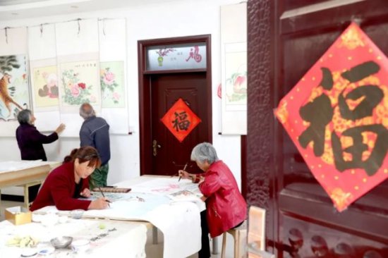 <em>睢县</em>成立47个文化合作社 推进文化产业向纵深发展