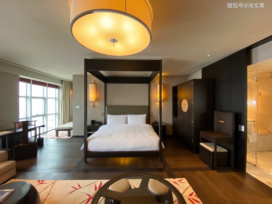 上海这家酒店，<em>讲风水</em>之道、融当代艺术之美，还有荣耀五年的...
