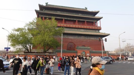 莫名从冬天火到了春天，北京鼓楼的“流量密码”在哪里？