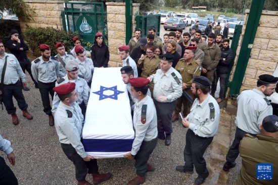 以军说21名预备役士兵在加沙被炸身亡