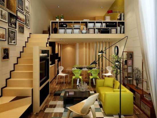LOFT公寓：投资难度最大的“类住宅”
