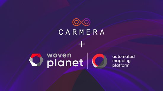 丰田旗下Woven Planet收购高清<em>地图</em>初创公司Carmera
