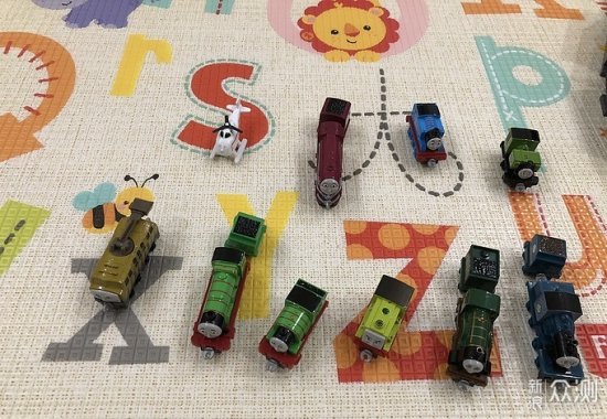 让宝宝百玩不厌的14款火车玩具推荐与详解
