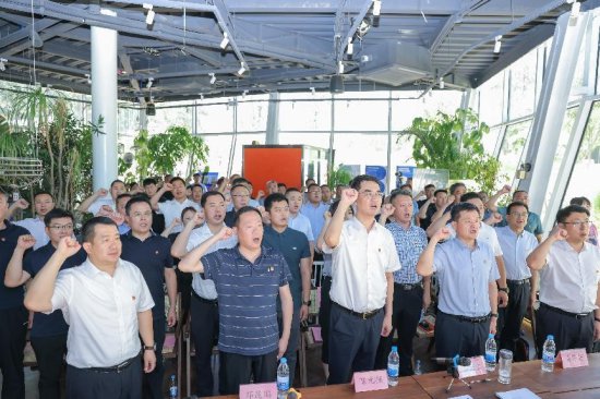 济宁市在京流动党员党委开展庆祝中国共产党成立102周年主题...